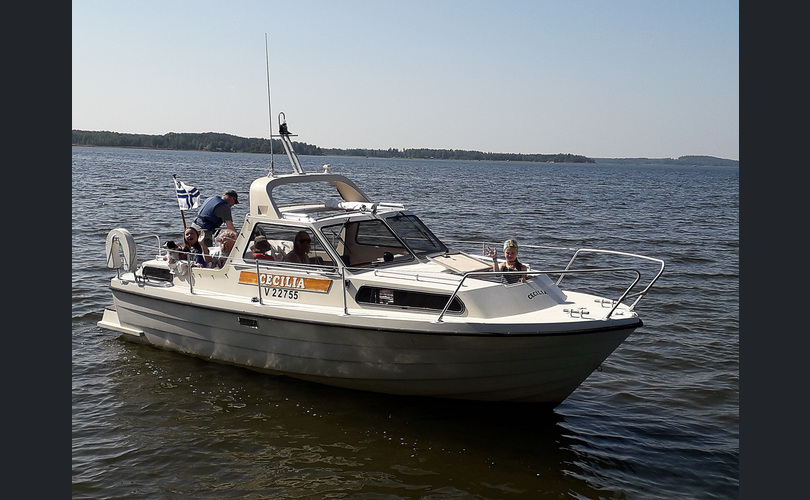 Sargo Minor 700 Cabin-kuva-1